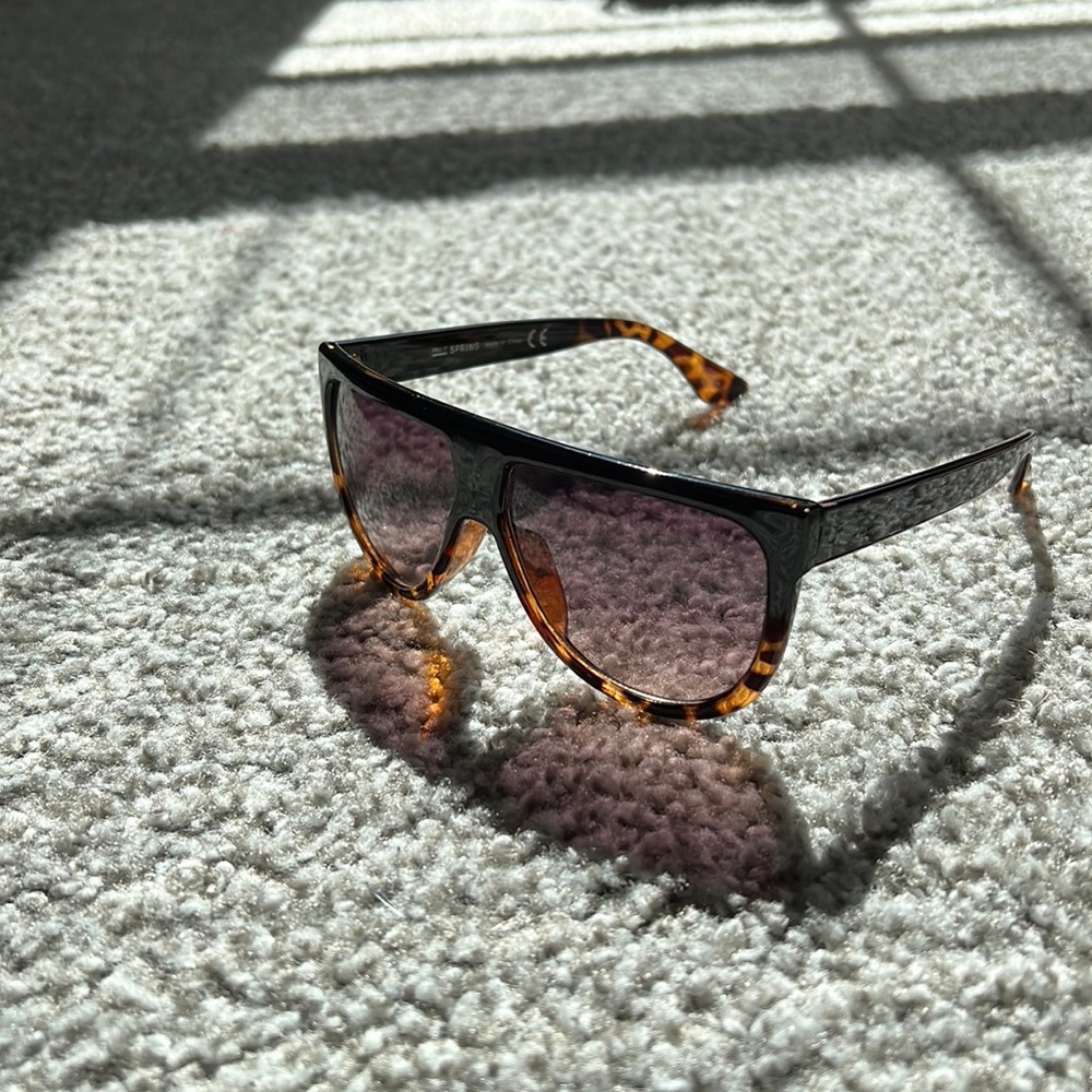 Tortoise Sunglasses